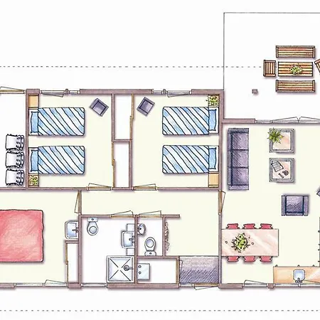 Bospark De Eendracht Vakantiepark Voorthuizen