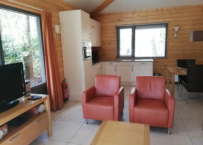 Bospark De Eendracht Voorthuizen