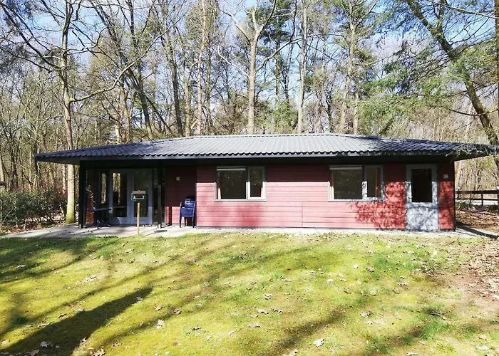 Bospark De Eendracht Parque de vacaciones Voorthuizen